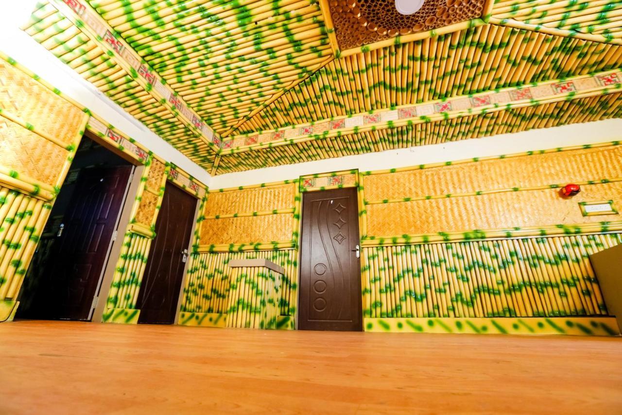 Sejour De Confort Puduccseri Kültér fotó